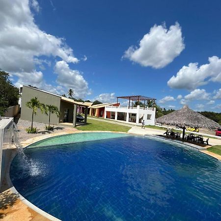 Pousada Paraiso Do Banana - Lagoa Do Banana เกากายา ภายนอก รูปภาพ
