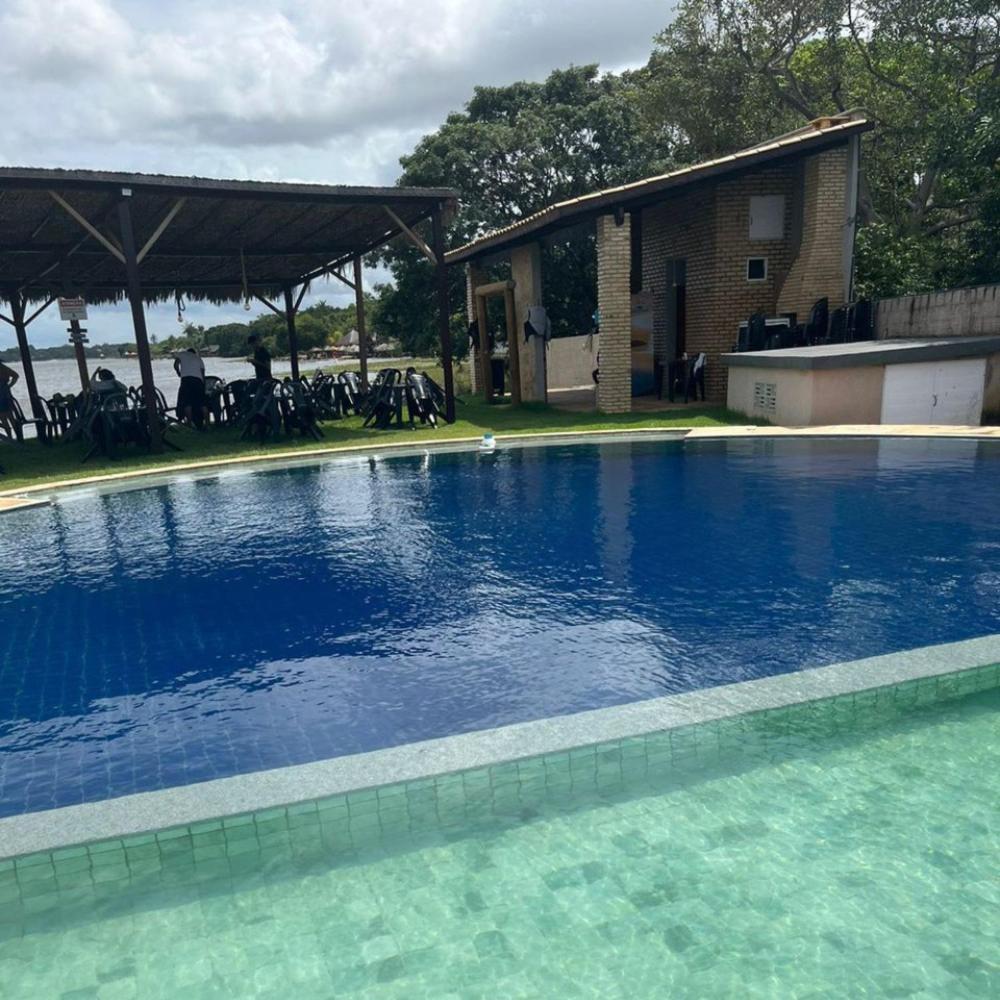 Pousada Paraiso Do Banana - Lagoa Do Banana เกากายา ภายนอก รูปภาพ