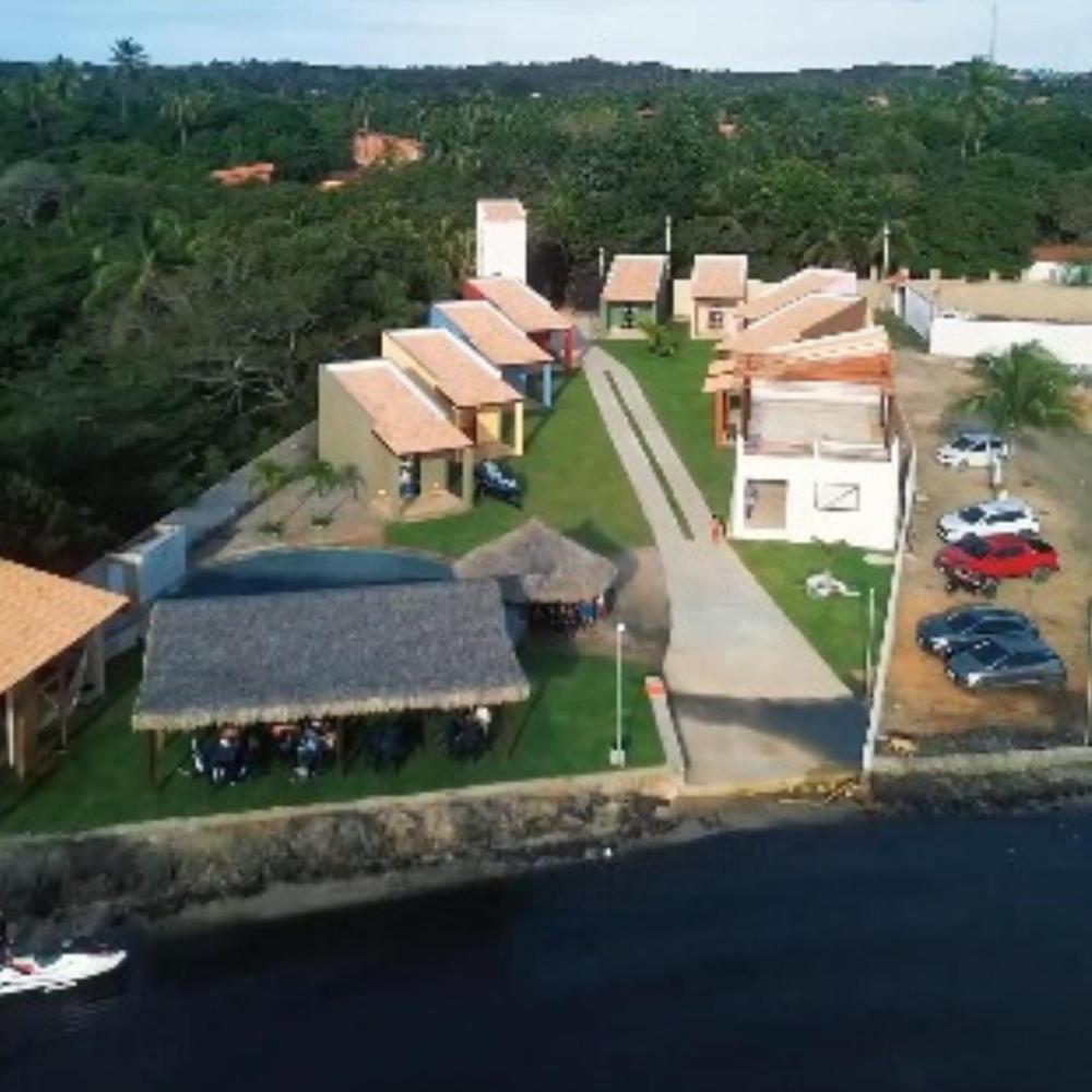 Pousada Paraiso Do Banana - Lagoa Do Banana เกากายา ภายนอก รูปภาพ